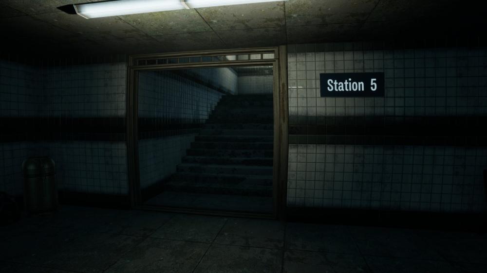 Station 5 