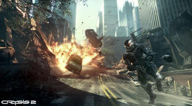 Crysis 2 