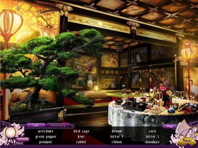 SEASON OF MYSTERY: The Cherry Blossom Murders 