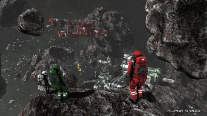 Space Engineers Deluxe Edition 