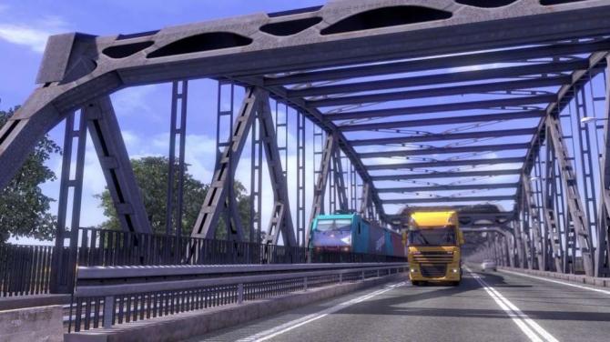 Euro Truck Simulator 2 Gold Bundle 