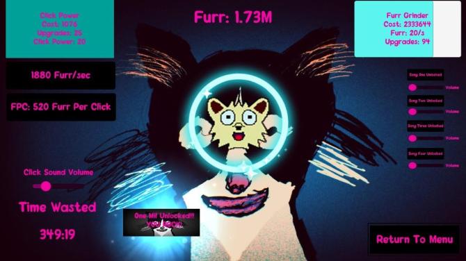 Endless Furry Clicker 