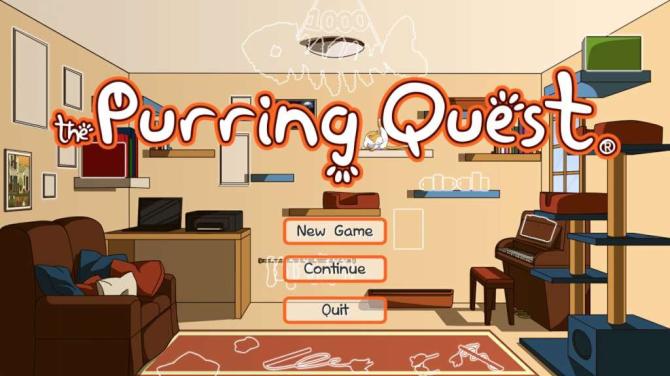The Purring Quest 
