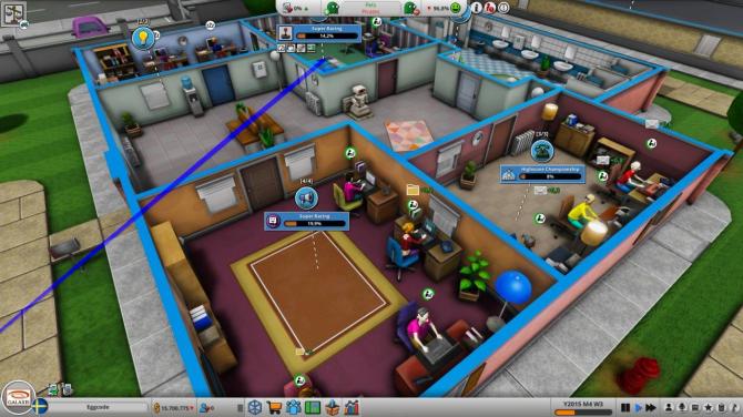 Mad Games Tycoon 2 