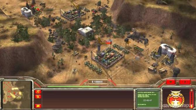 Command & Conquer: Generals Deluxe Edition 