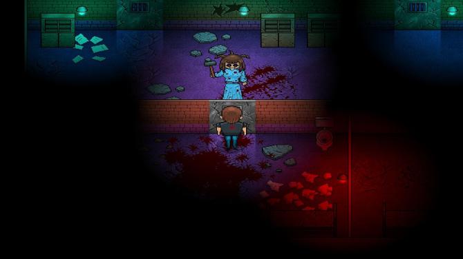 Arata Haunted Asylum 