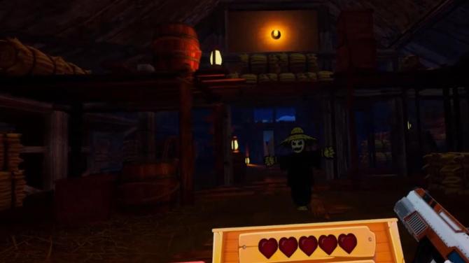 ScareCrow Hunting VR 