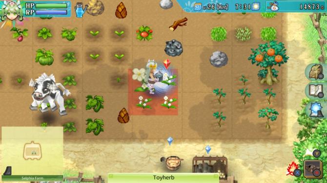 Rune Factory 4 Special 