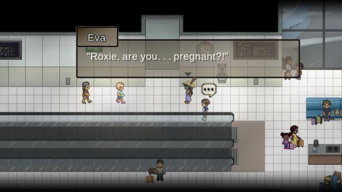 Just a To the Moon Series Beach Episode 