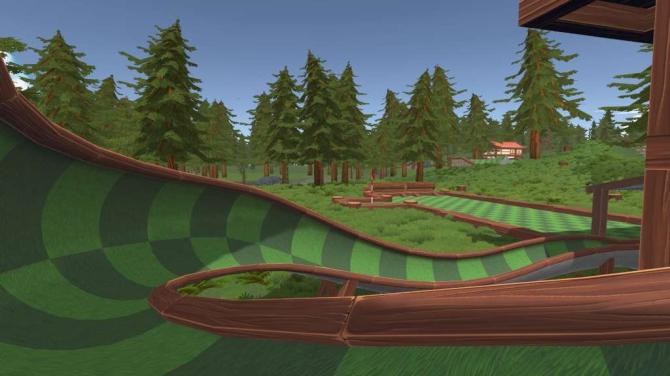 Golf With Your Friends EU XBOX One / Xbox Series X|S CD Key 