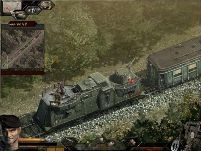 Commandos 3: Destination Berlin 