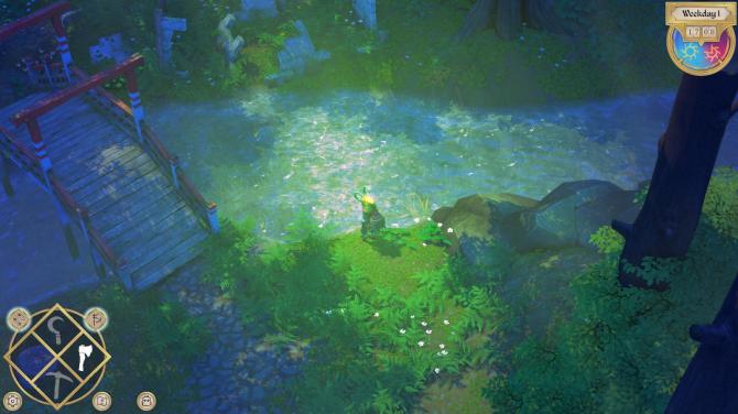 The Magical Mixture Mill 