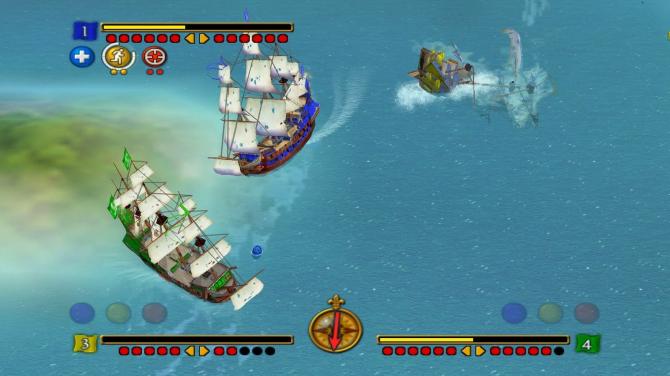 Sid Meier’s Pirates! 