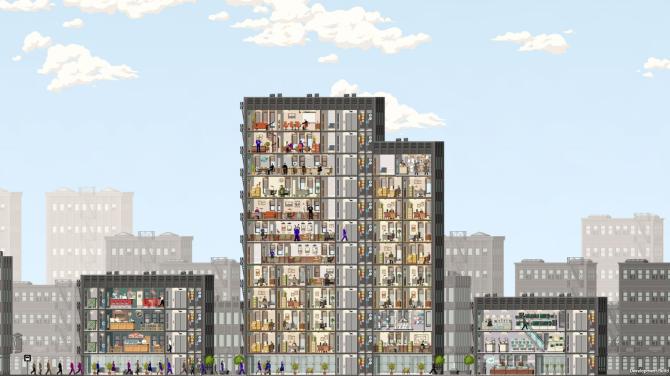 Project Highrise Bundle 