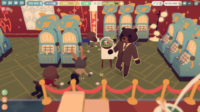 Blooming Business: Casino 