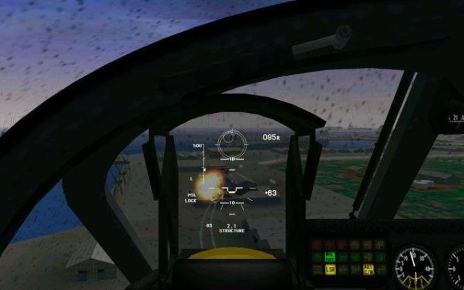 Enemy Engaged: Comanche vs Hokum 