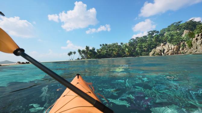 Kayak VR: Mirage 
