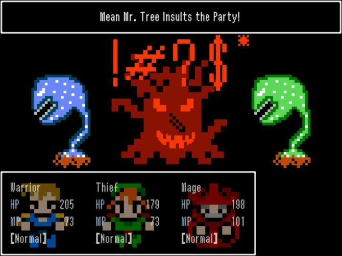 8-Bit Adventures: The Forgotten Journey Remastered Edition 