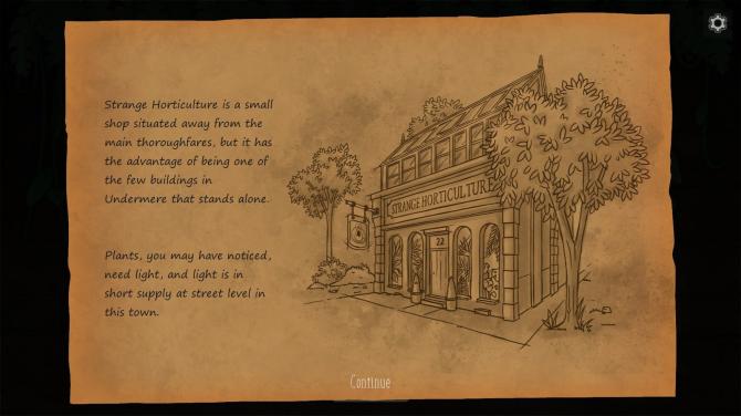 Strange Horticulture 