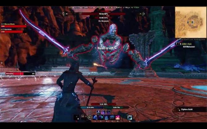 The Elder Scrolls Online Elsweyr 