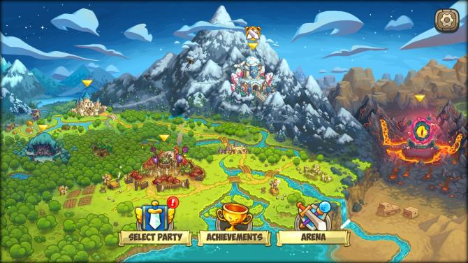 Legends of Kingdom Rush 
