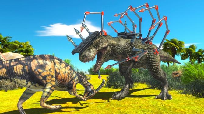 Animal Revolt Battle Simulator 