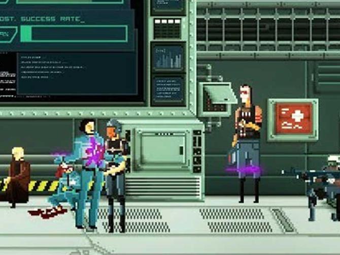 Gods Will Be Watching 