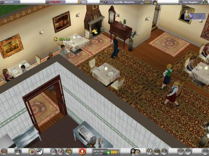 Restaurant Empire 