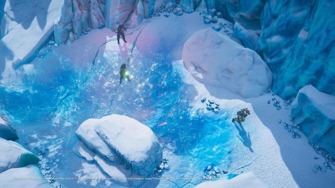 Stargate: Timekeepers RoW 