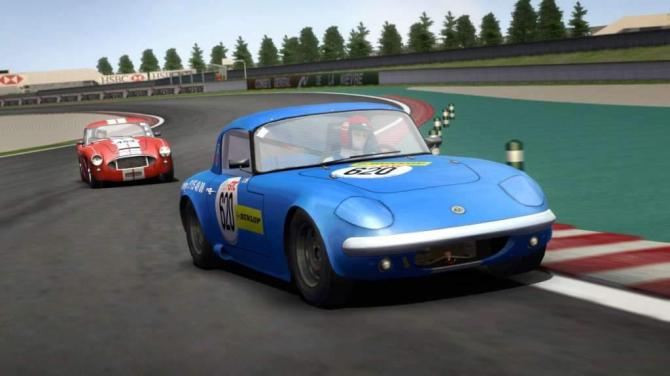 GT Legends 
