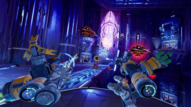 MOTHERGUNSHIP: FORGE 