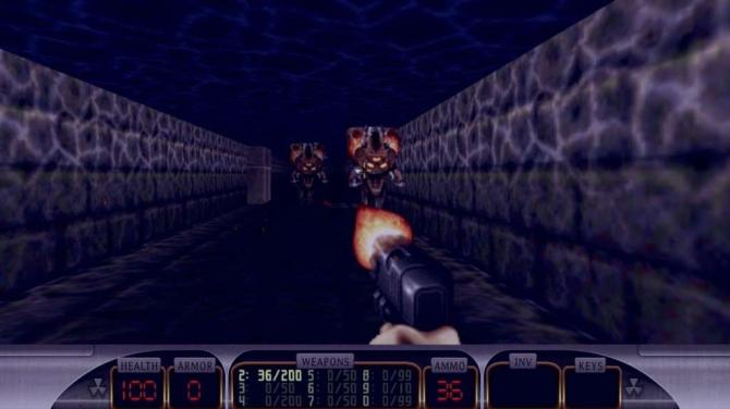 Duke Nukem 3D: Megaton Edition + Shadow Warrior Classic Redux 