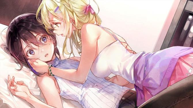 OshiRabu: Waifus Over Husbandos 