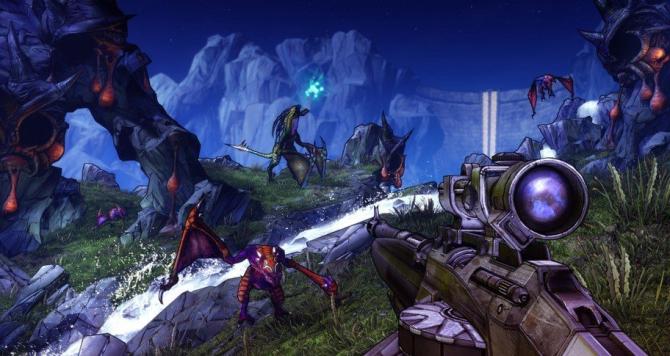 Borderlands Triple Pack 