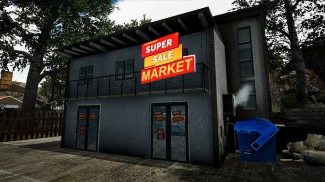 Beach Club Simulator 