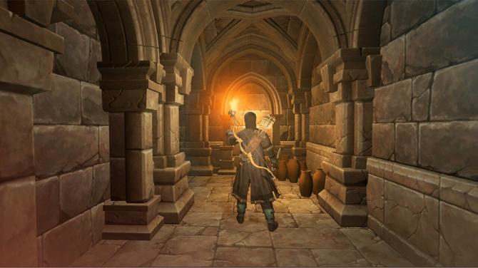 Outcasts of Dungeon 