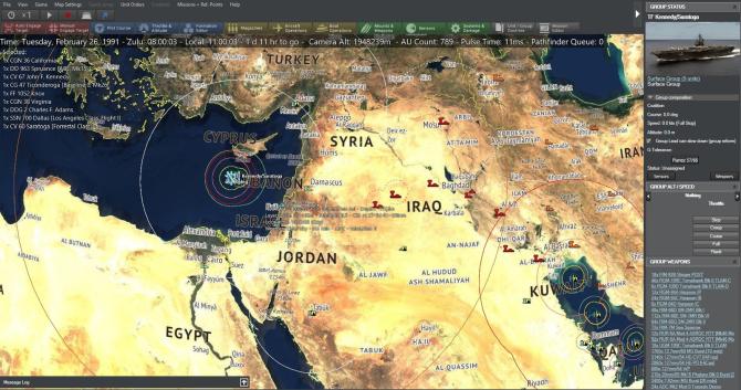 Command: Desert Storm 