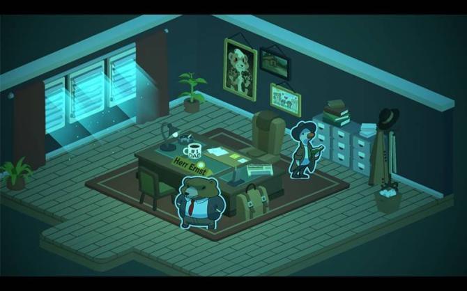 Duck Detective The Secret Salami 