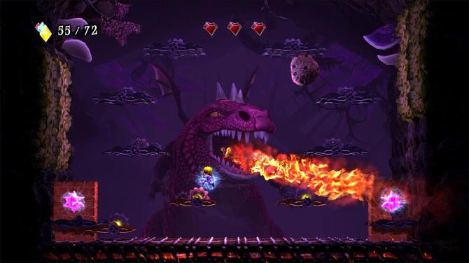 Giana Sisters: Twisted Dreams - Owltimate Edition EU 