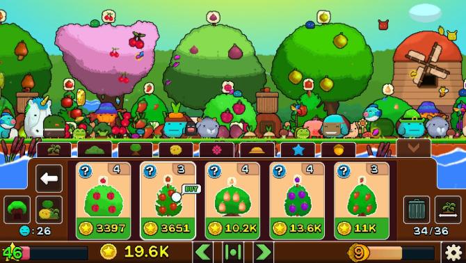 Plantera 2: Golden Acorn 