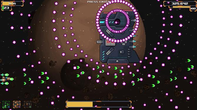 Space Elite Force II 