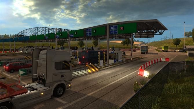 Euro Truck Simulator 2 Essentials Bundle 