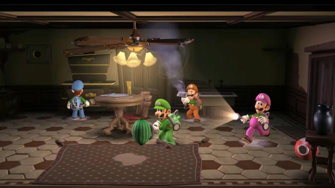 Luigi's Mansion 2 HD 