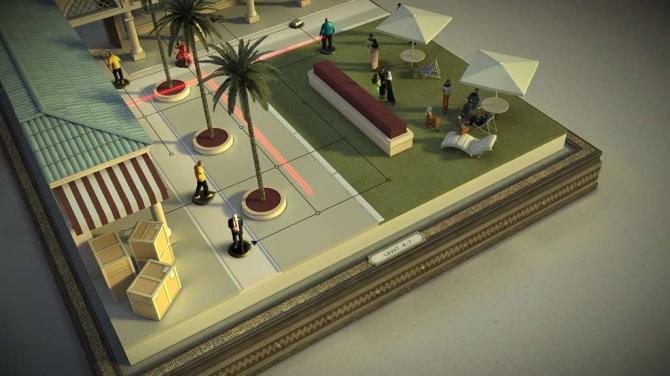 Hitman GO: Definitive Edition 