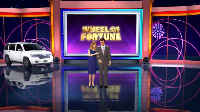 Wheel Of Fortune 