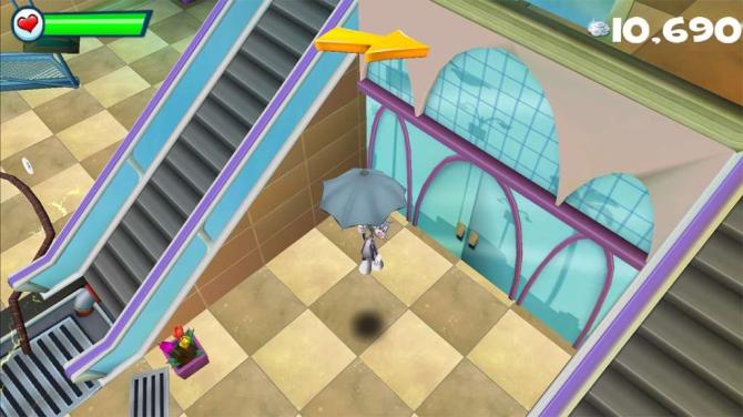 Scooby Doo! & Looney Tunes Cartoon Universe: Adventure 