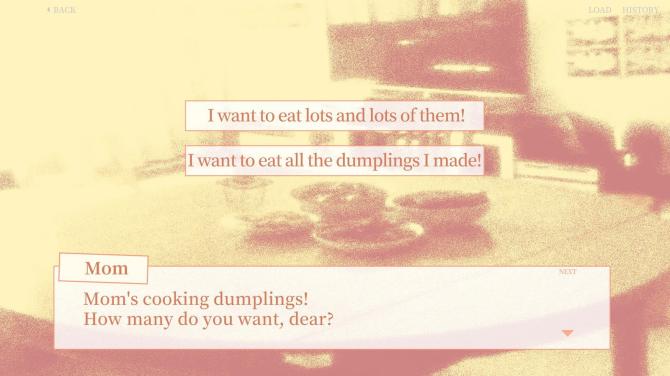 Let's BUG Dumplings 