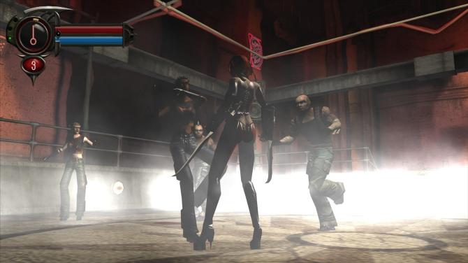 BloodRayne 2 (Legacy) + BloodRayne 2: Terminal Cut 