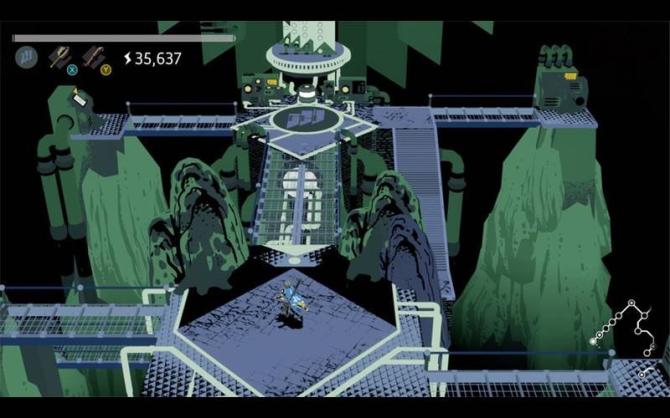 Creature in the Well 