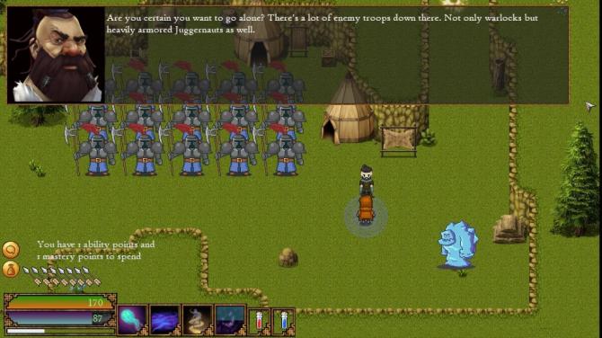 Dungeons of the Fallen 
